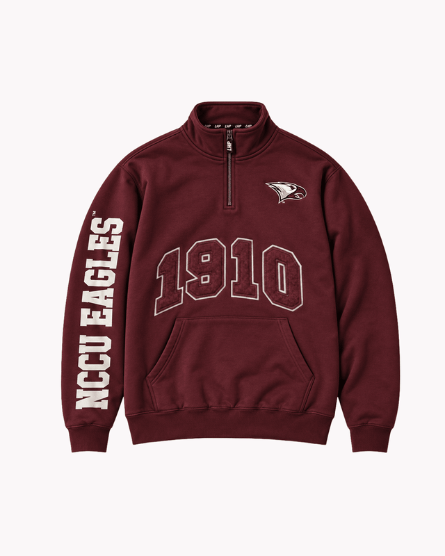 North Carolina Central University "The Fifth Quarter"Zip