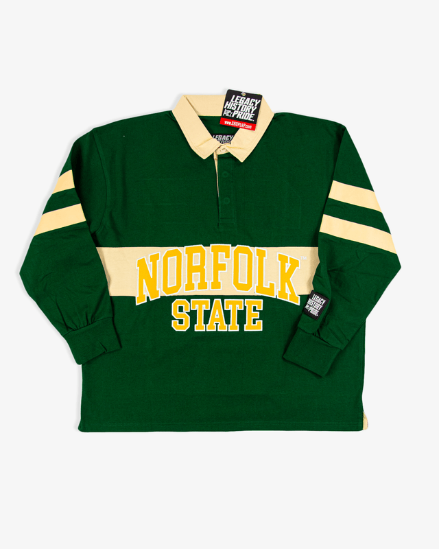 NORFOLK STATE VON Rugby