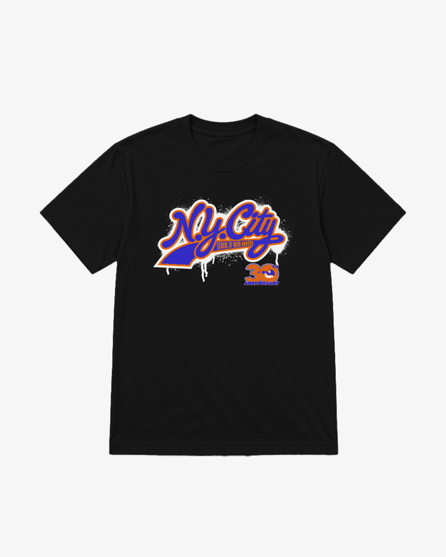 SOHK New York City Tee – Built by the City. Inspired by the Journey