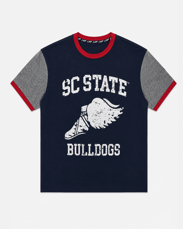 South Carolina State Wings ColorBlock Tee