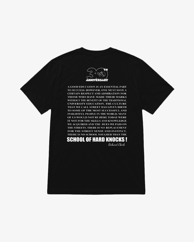 SOHK New York City Tee – Built by the City. Inspired by the Journey