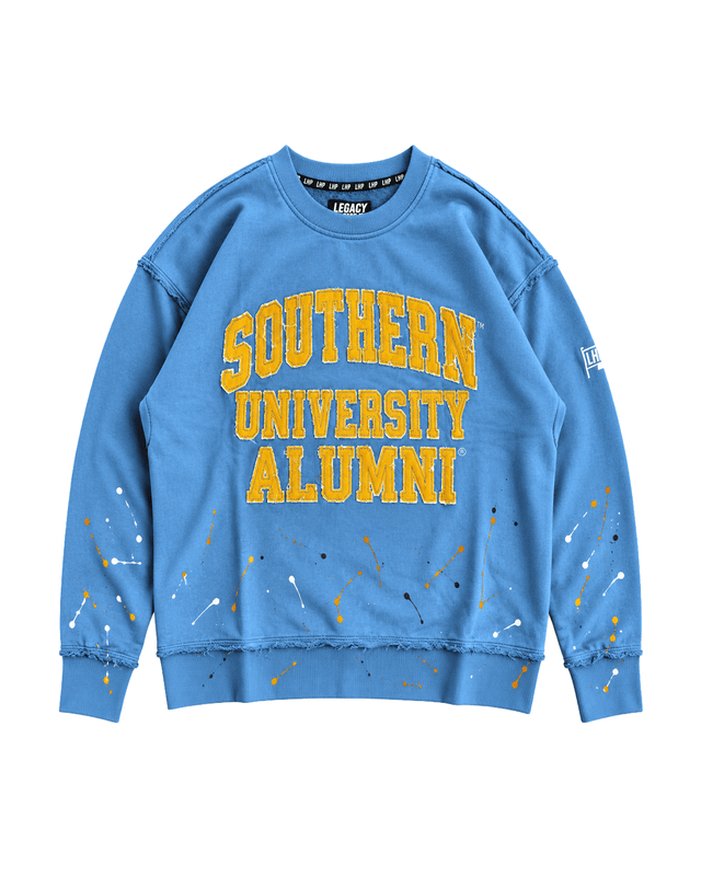 Southern University Alumni Splatter Crew
