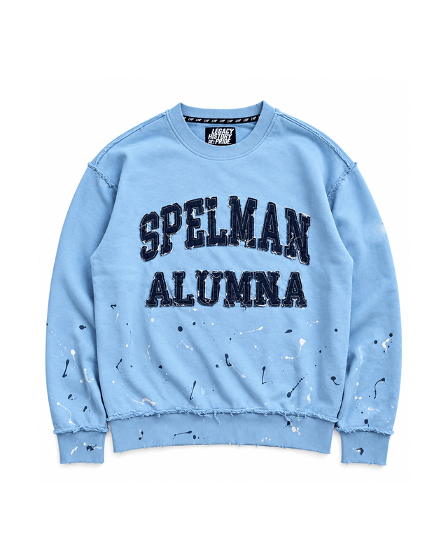 Spelman College Alumni Splatter Crew