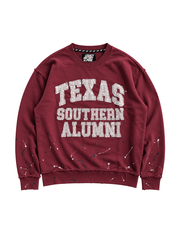 Texas Southern University Alumni Splatter Crew
