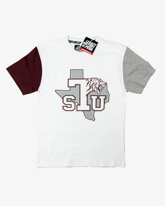 TEXAS SOUTHERN  RALLY Tee