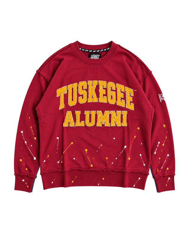Tuskegee University Alumni Splatter Crew