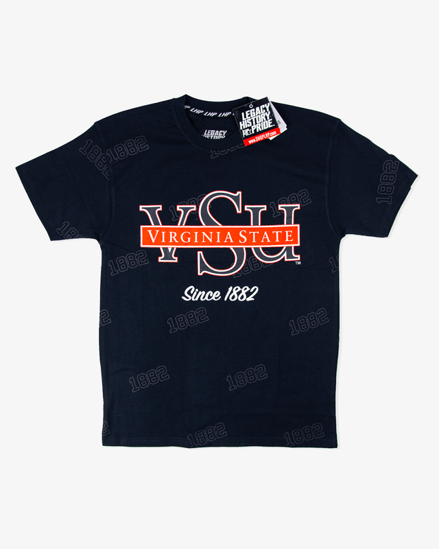 Virginia State PrimeTime Tee