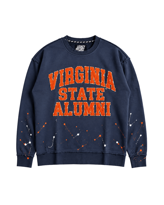 Virginia State Alumni Splatter Crew
