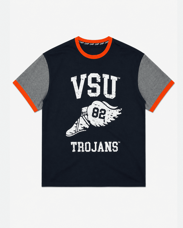 Virginia State Wings ColorBlock Tee