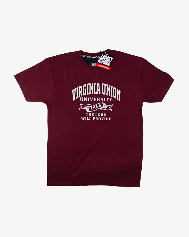 Camiseta del legado de la Unión de Virginia