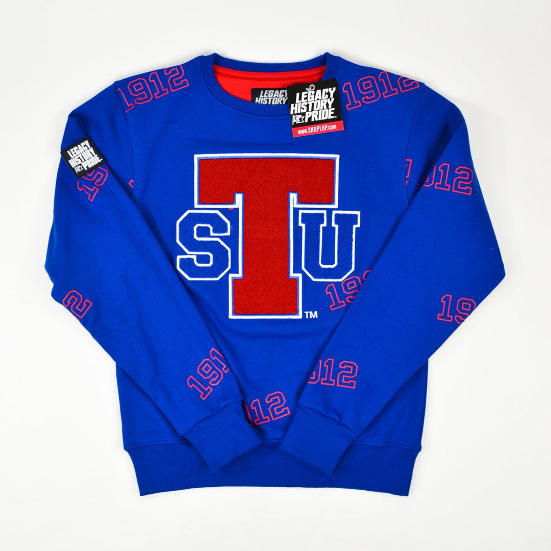 Tennessee State University Apparel Legacy History Pride