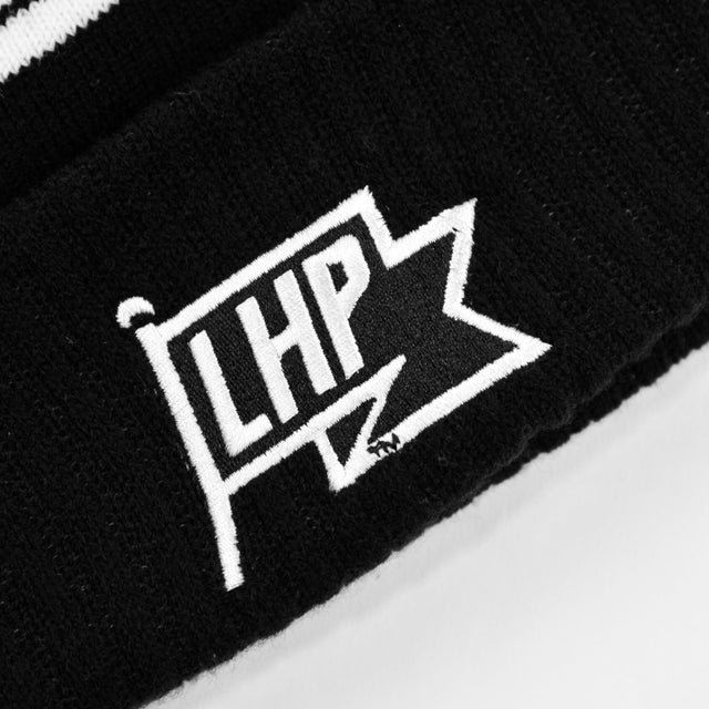 Iconic LHP Knit Hat