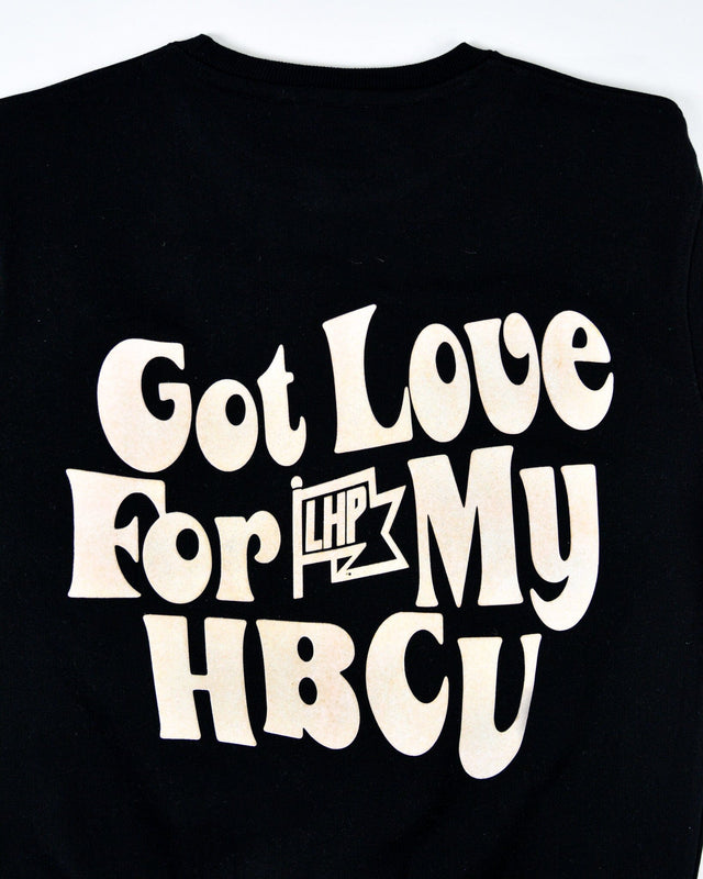 Got Love for My HBCU Crew