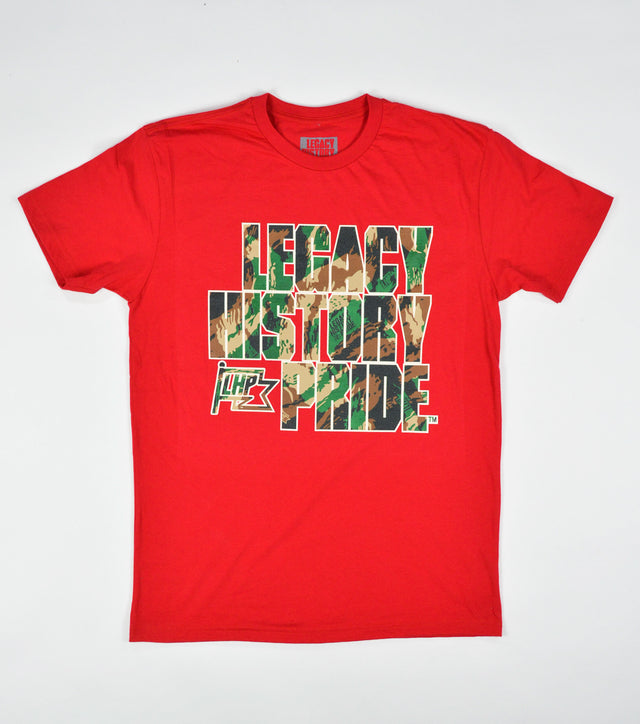 LHP Camo T-Shirt