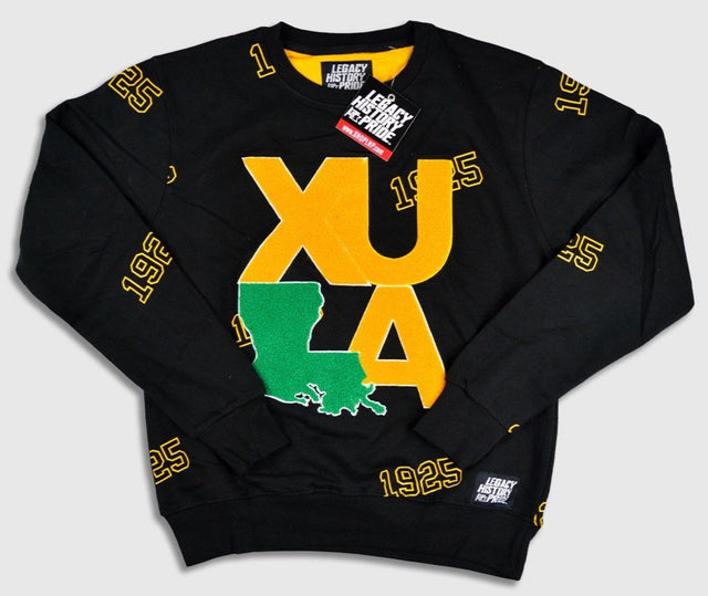 Xavier University of Louisiana Apparel – Legacy History Pride