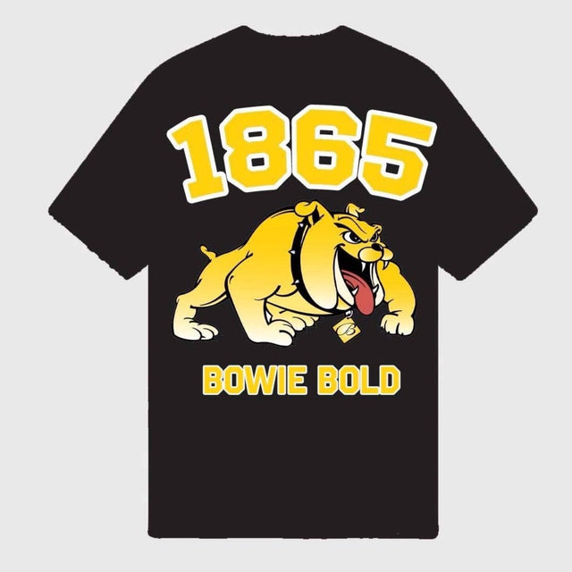 Bowie Game Day Tee