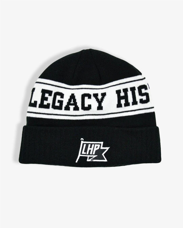 Iconic LHP Knit Hat