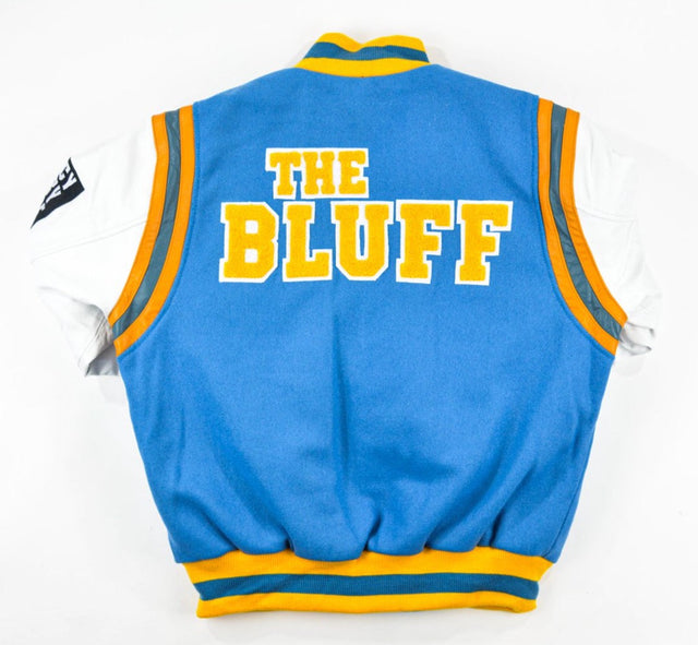 Southern University Motto 2.0 Varsity Jacket