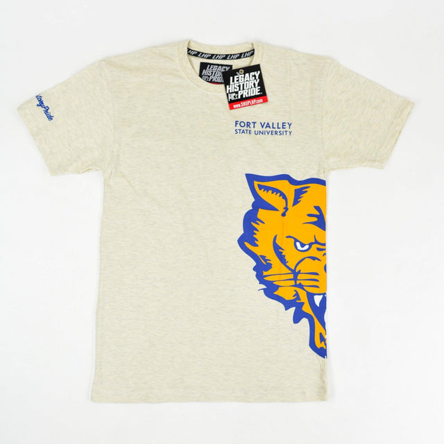 Fort Valley State Mascot Tee