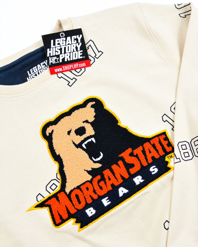 Morgan State University Bears PrimeTime Crew